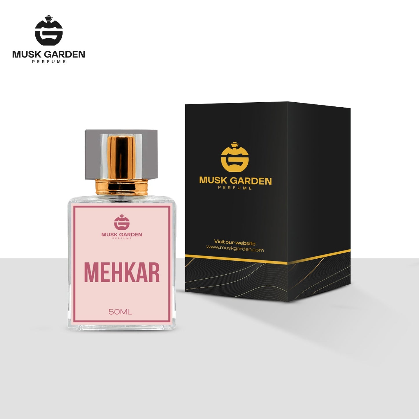 Mehkar – Eau de Parfum