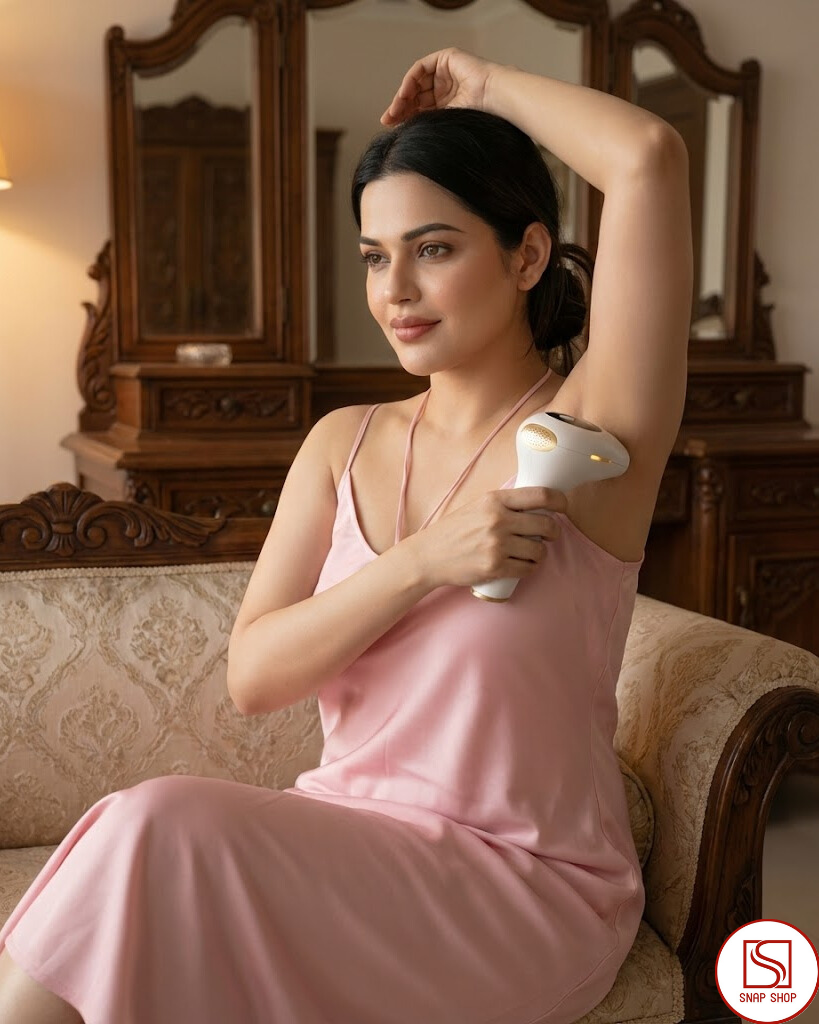 IPL permanent laser hair Removal device for Men and Women Full Body