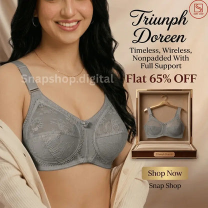 TRIUMPH DOREEN – WINTER COMFORT SALE | UP TO 66% OFF ❄️