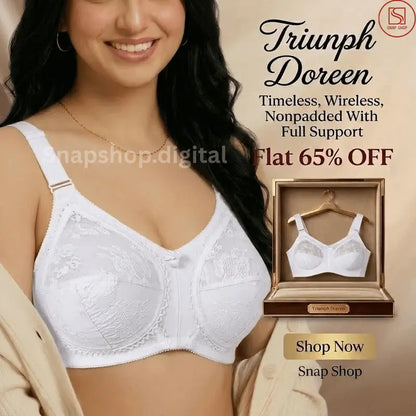 TRIUMPH DOREEN – WINTER COMFORT SALE | UP TO 66% OFF ❄️