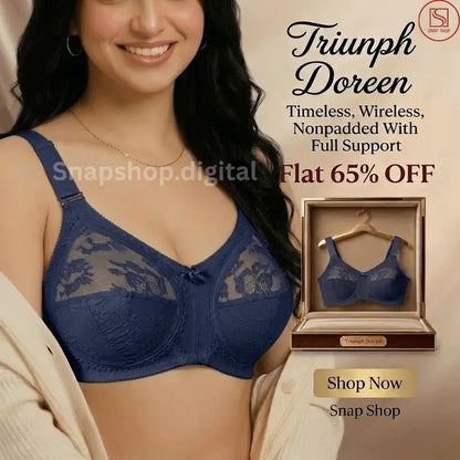 TRIUMPH DOREEN – WINTER COMFORT SALE | UP TO 66% OFF ❄️