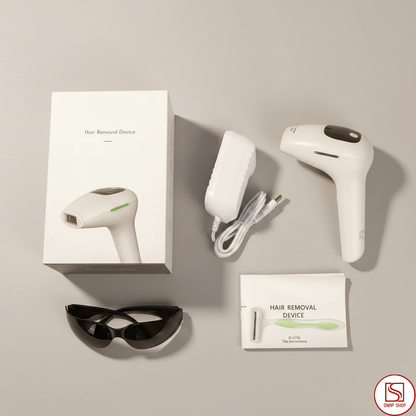 IPL permanent laser hair Removal device for Men and Women Full Body