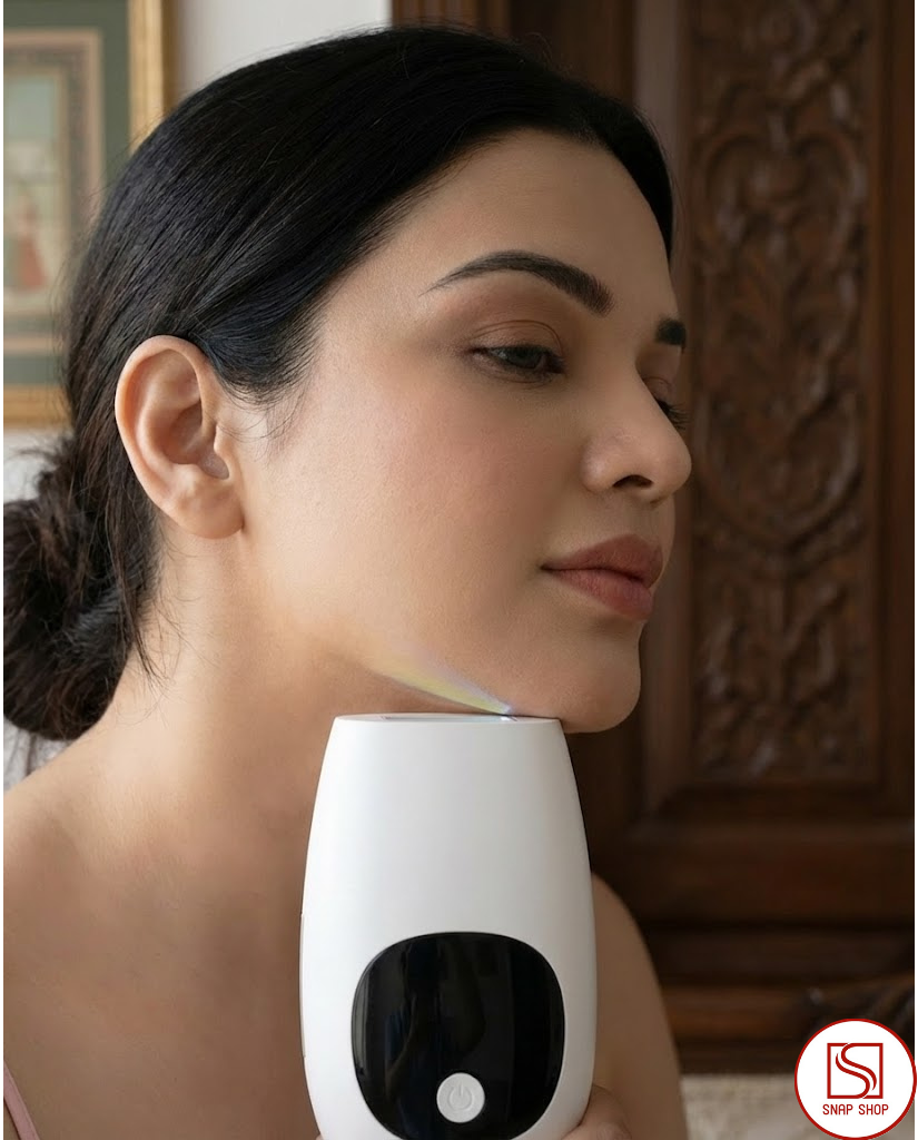 IPL permanent laser hair Removal device for Men and Women Full Body