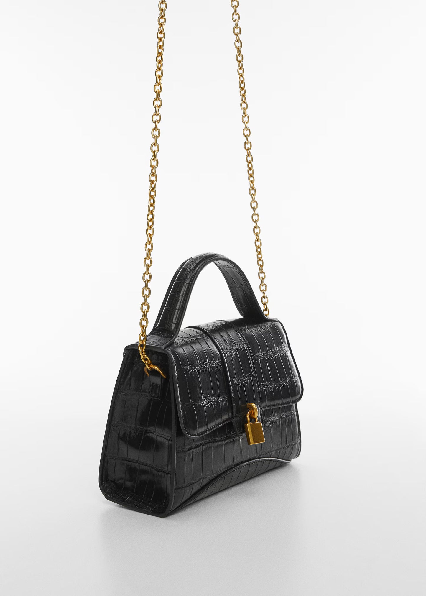 Luxury Small Shoulder Bags Women Crocodile Pu Leather Crossbody Bag Multifunction Messenger Bags Casual Lady Handbags
