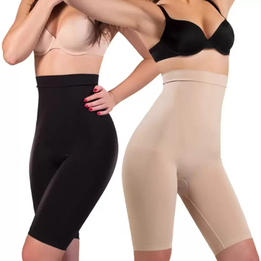 Seamless Lower Body Slimming High Waist Body Shaper