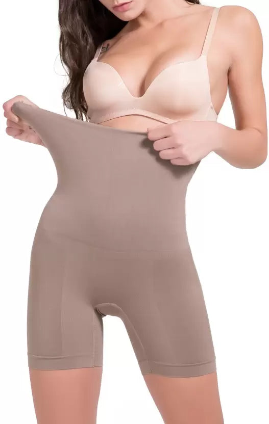 Seamless Lower Body Slimming High Waist Body Shaper