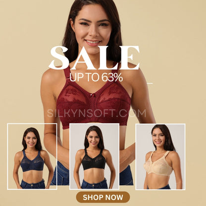 PACK OF 3 TRIUMPH DOREEN – WINTER COMFORT SALE | UP TO 66% OFF ❄️ FREE DELIVERY