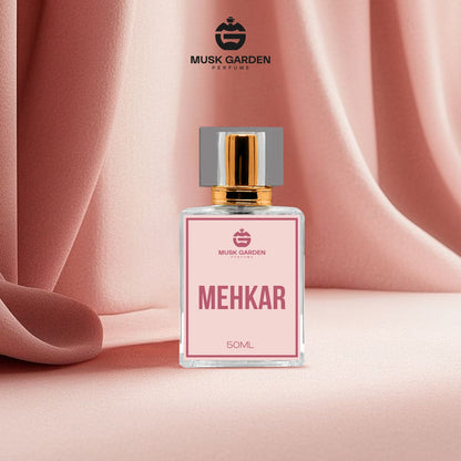Mehkar – Eau de Parfum