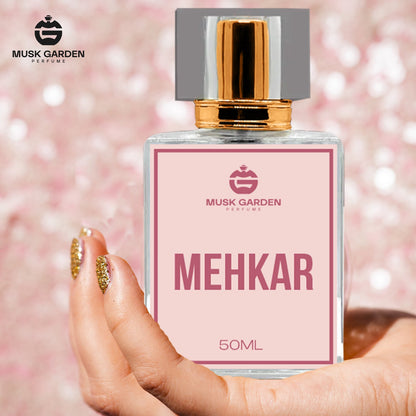 Mehkar – Eau de Parfum