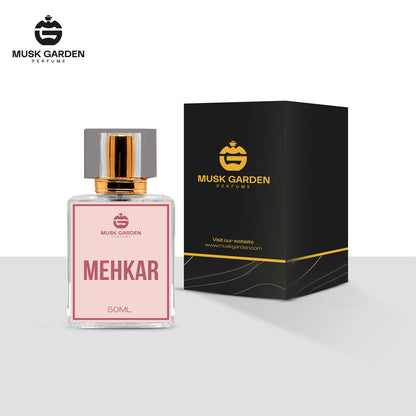 Mehkar – Eau de Parfum