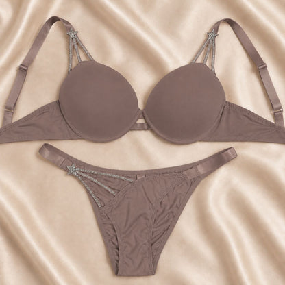 Starlight Luxe Bra & Panty Set