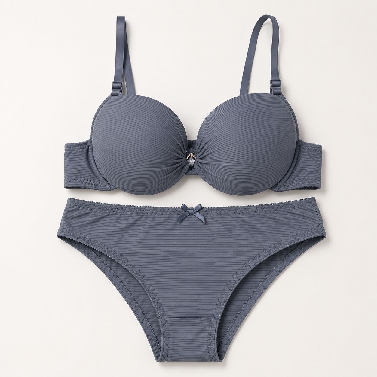 Luna Comfort Bra & Panty Set