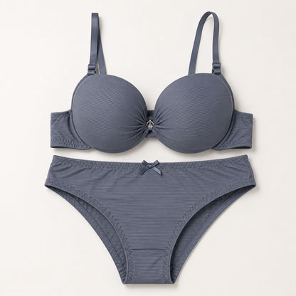 Luna Comfort Bra & Panty Set