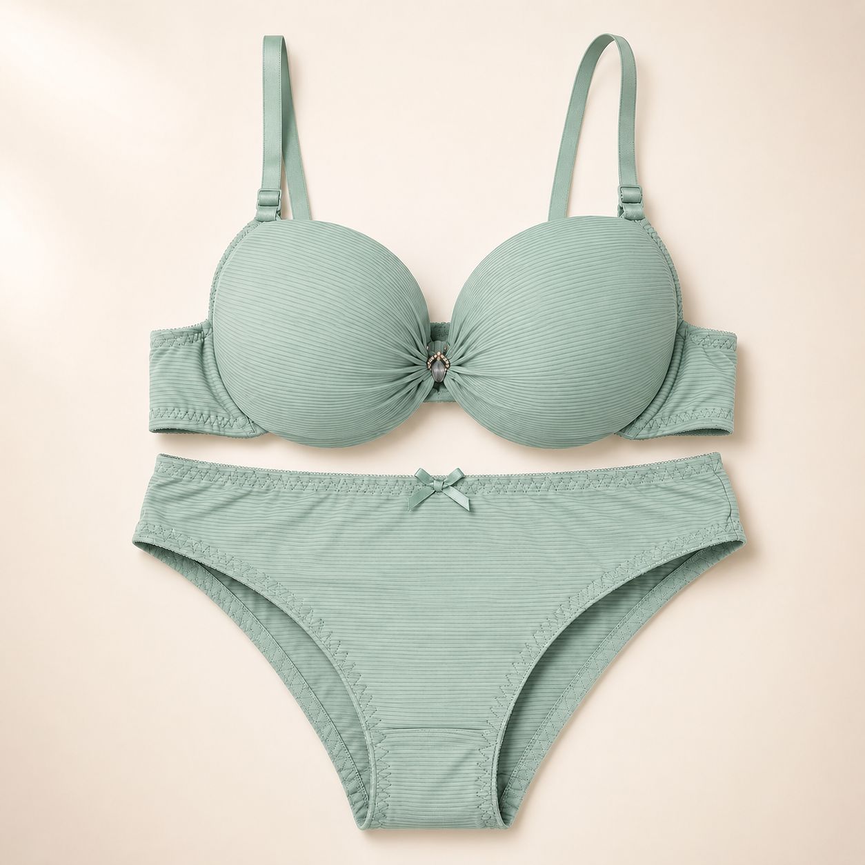Luna Comfort Bra & Panty Set