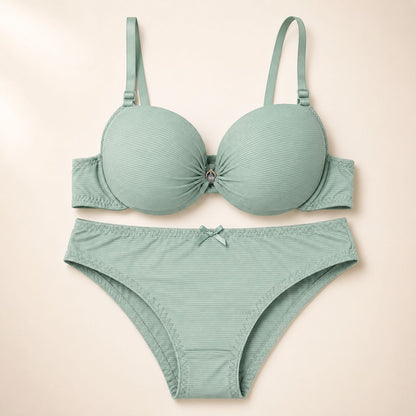 Luna Comfort Bra & Panty Set