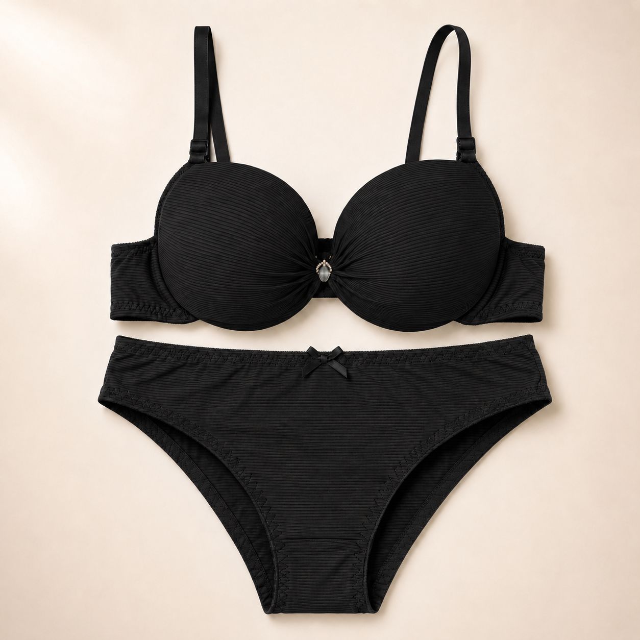Luna Comfort Bra & Panty Set