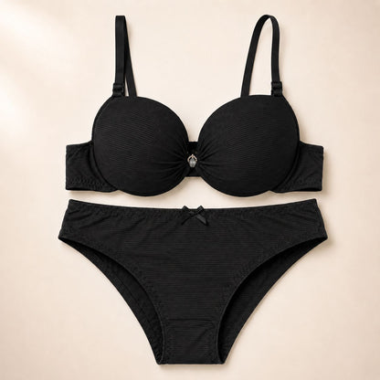 Luna Comfort Bra & Panty Set