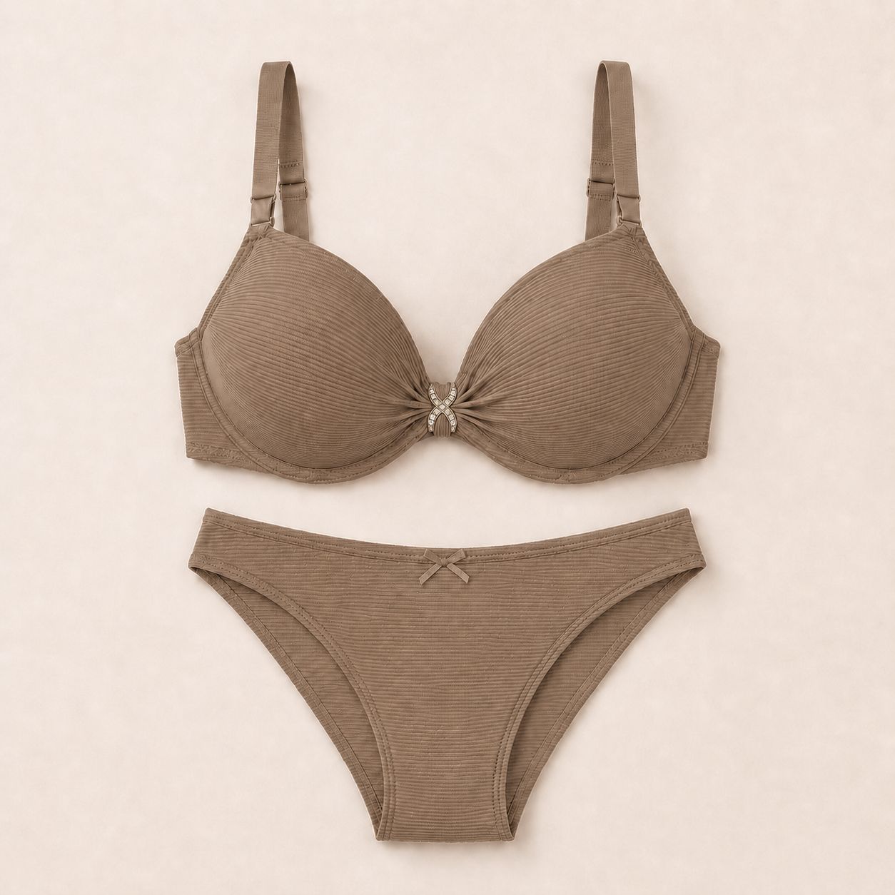 Luna Comfort Bra & Panty Set