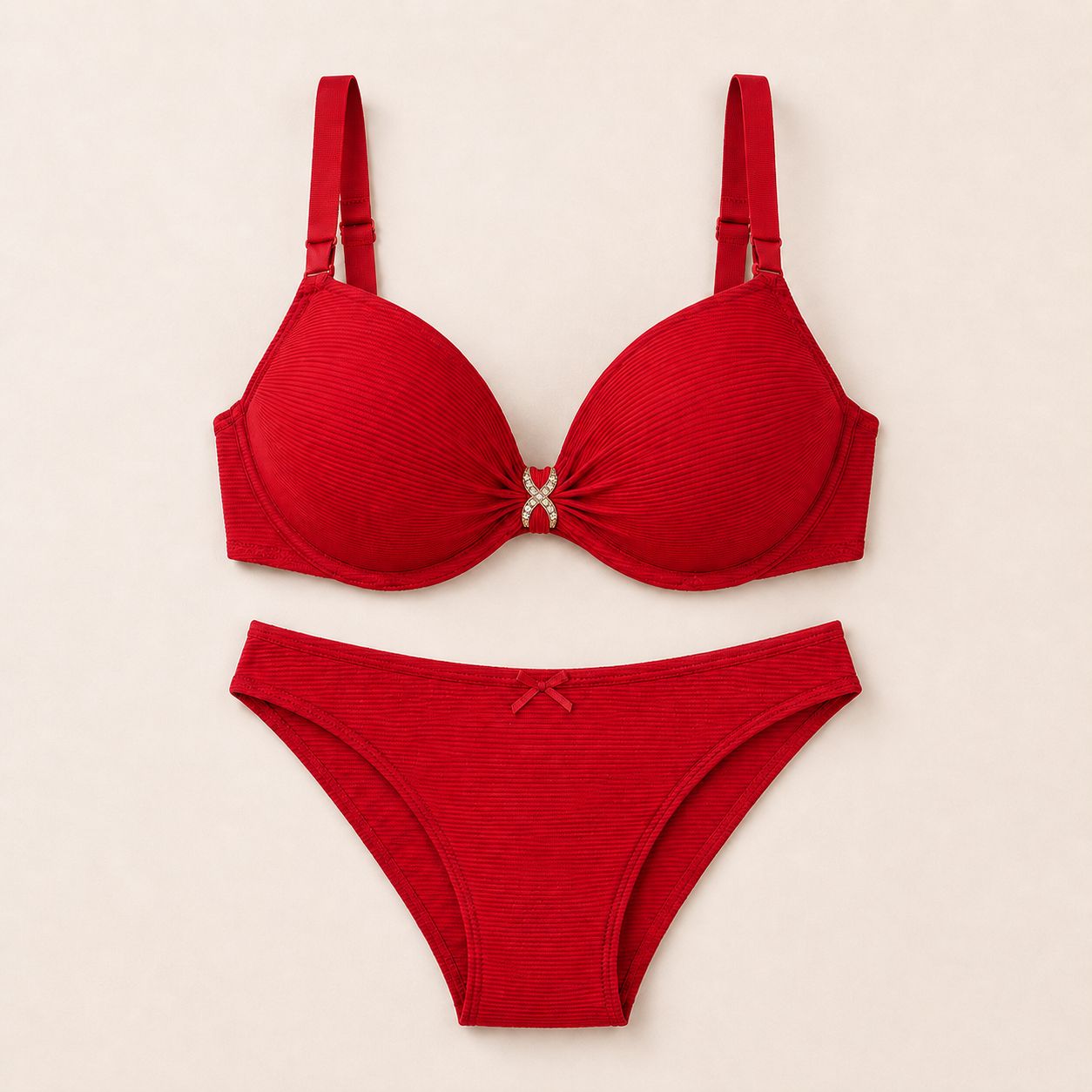 Luna Comfort Bra & Panty Set