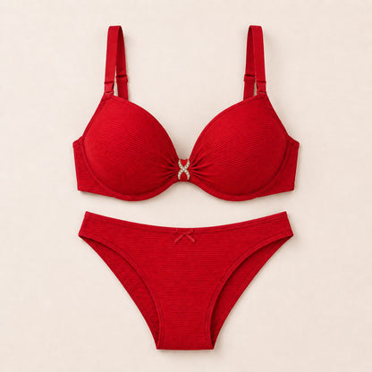 Luna Comfort Bra & Panty Set