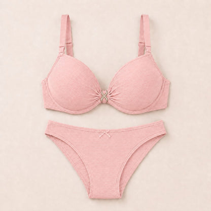 Luna Comfort Bra & Panty Set