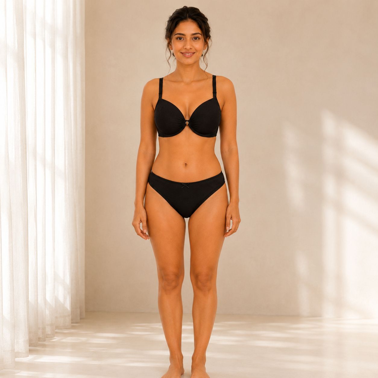 Luna Comfort Bra & Panty Set
