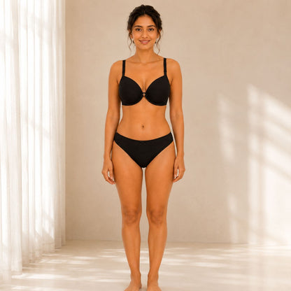 Luna Comfort Bra & Panty Set