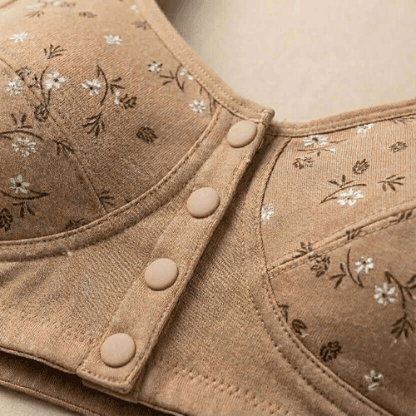 Front Open Comfort Bra – Natural Lift & Daily Support