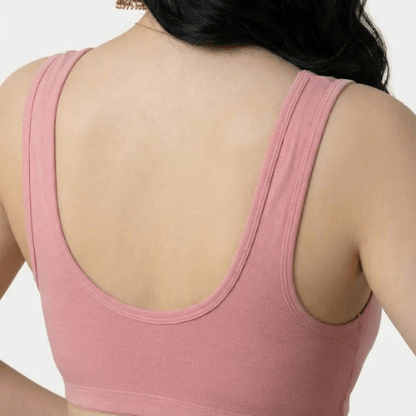 Front Open Comfort Bra – Natural Lift & Daily Support
