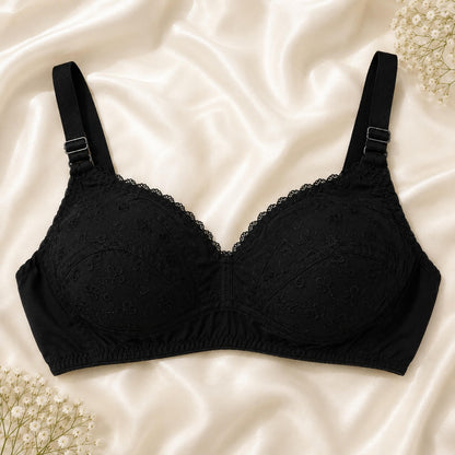 Summer Special Cotton Bra 4-Piece Set | صرف Rs.2999 میں — Rs.999 کی بچت!