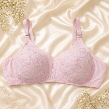 Summer Special Cotton Bra 4-Piece Set | صرف Rs.2999 میں — Rs.999 کی بچت!
