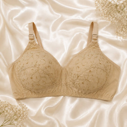 Summer Special Cotton Bra 4-Piece Set | صرف Rs.2999 میں — Rs.999 کی بچت!