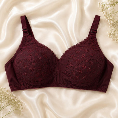 Summer Special Cotton Bra 4-Piece Set | صرف Rs.2999 میں — Rs.999 کی بچت!