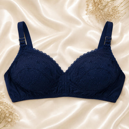Summer Special Cotton Bra 4-Piece Set | صرف Rs.2999 میں — Rs.999 کی بچت!