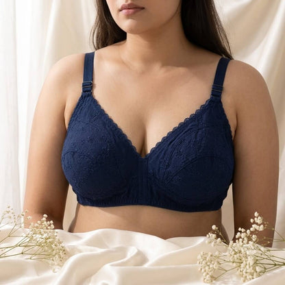 Summer Special Cotton Bra 4-Piece Set | صرف Rs.2999 میں — Rs.999 کی بچت!