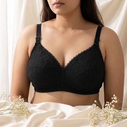 Summer Special Cotton Bra 4-Piece Set | صرف Rs.2999 میں — Rs.999 کی بچت!