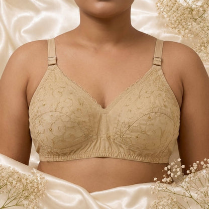 Summer Special Cotton Bra 4-Piece Set | صرف Rs.2999 میں — Rs.999 کی بچت!