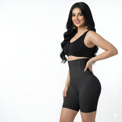 Seamless Lower Body Slimming High Waist Body Shaper
