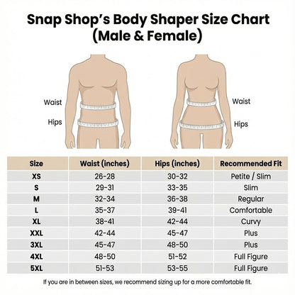 Seamless Lower Body Slimming High Waist Body Shaper